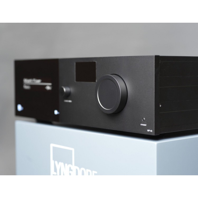 Lyngdorf MP-40 2.1 Multichannel Processor