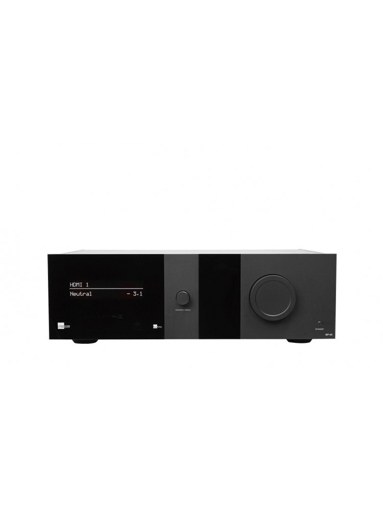 Lyngdorf MP-60 2.1 Multichannel Processor