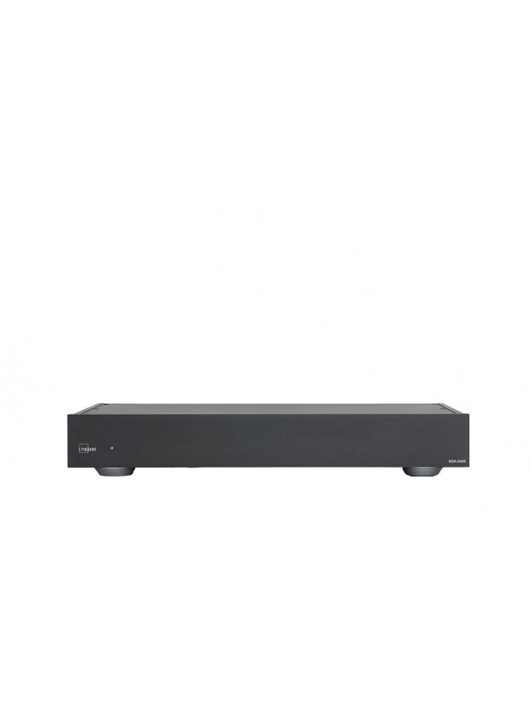 Lyngdorf SDA-2400 2-Channel Power Amplifier