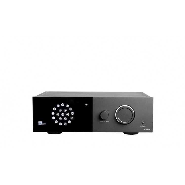 Lyngdorf TDAI-1120 Basic Network Stereo Amplifier