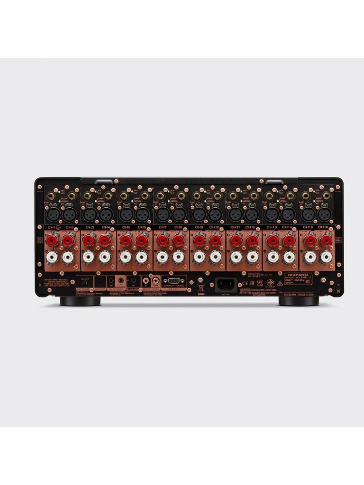 Marantz AMP 10 Referance 16 Channel Power Amplifier