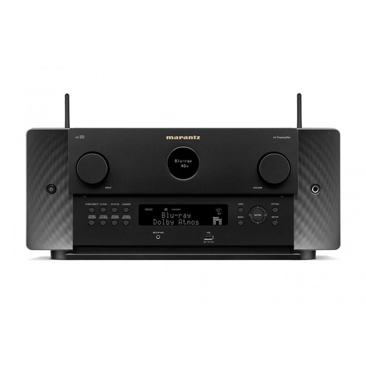 Marantz AV 10 Referance 15.4 Channel AV Pre-amplifier and Processor