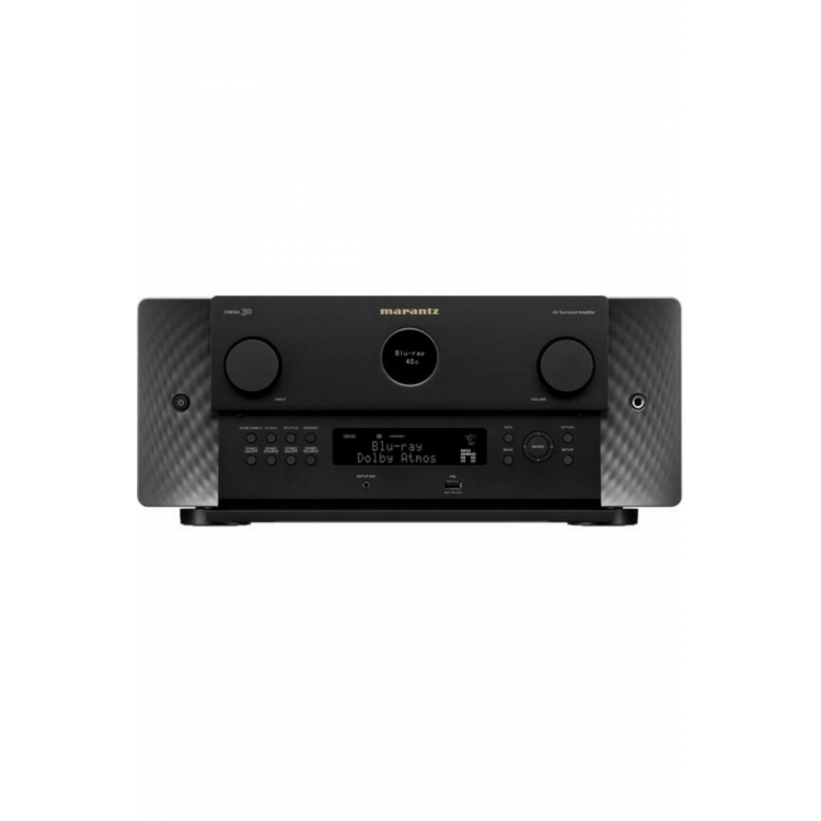 Marantz Cinema 30 11.4 Kanal Network AV Receiver Siyah