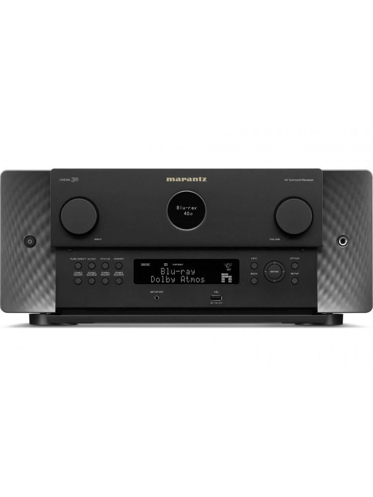 Marantz Cinema 30 11.4 Kanal Network AV Receiver Siyah