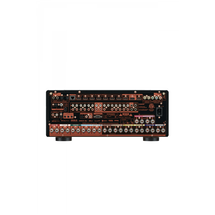 Marantz Cinema 30 11.4 Kanal Network AV Receiver Siyah