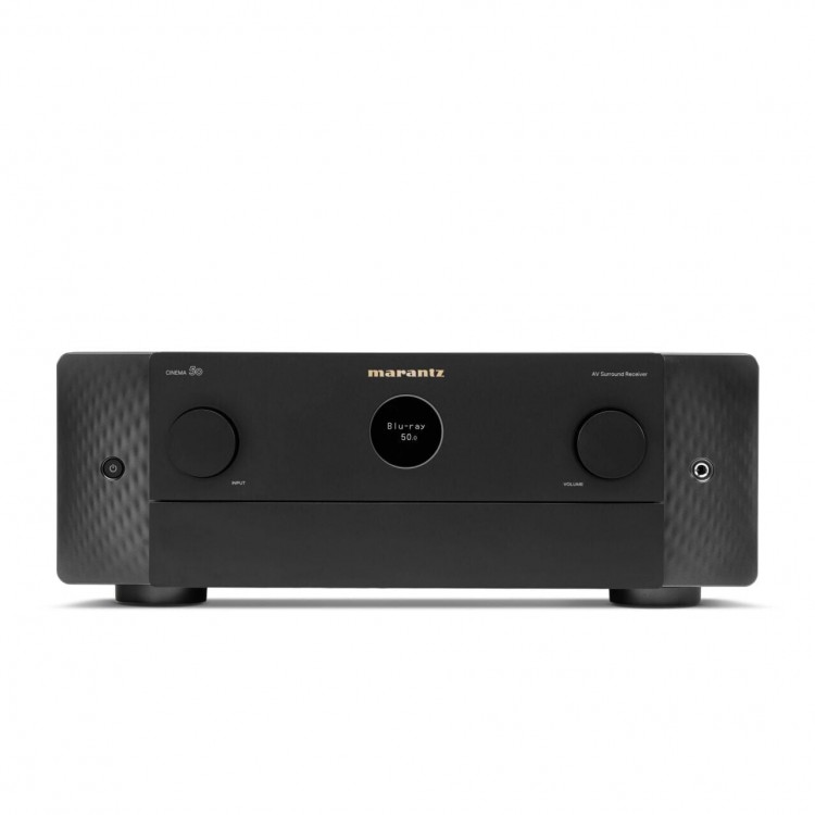 Marantz Cinema 50 9.4 Kanal Network AV Receiver Siyah