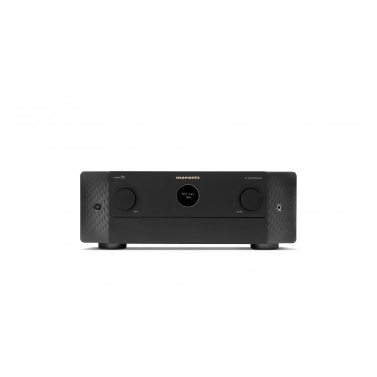 Marantz Cinema 50 9.4 Kanal Network AV Receiver Siyah