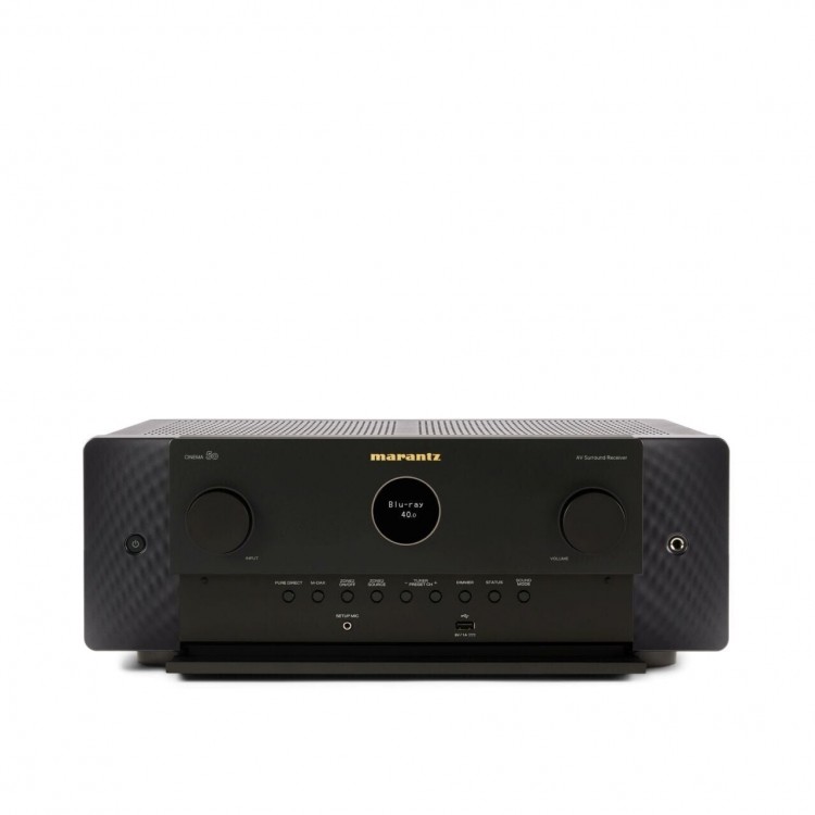 Marantz Cinema 50 9.4 Kanal Network AV Receiver Siyah
