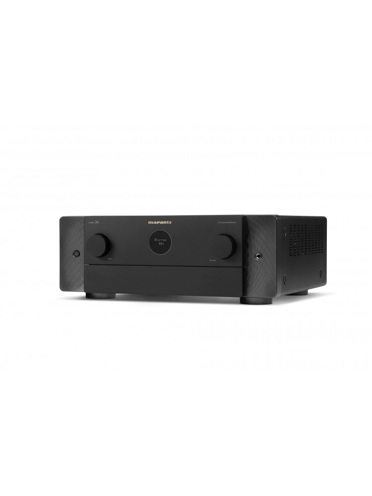 Marantz Cinema 50 9.4 Kanal Network AV Receiver Siyah