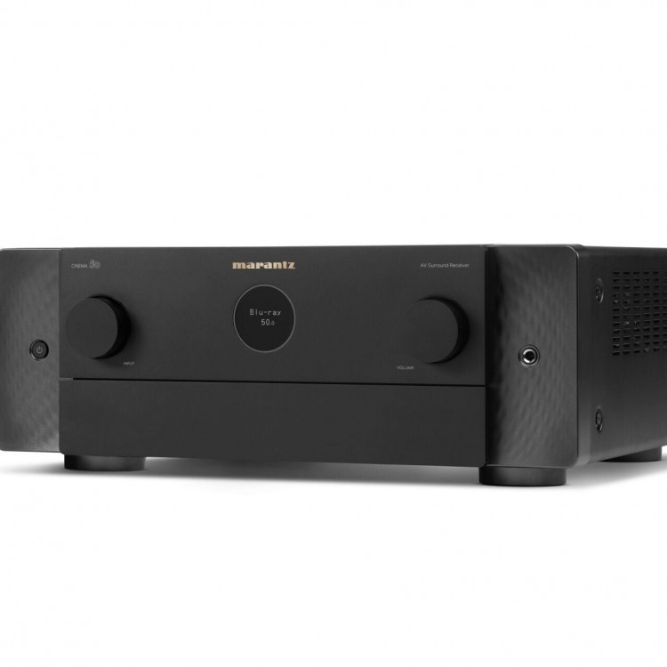 Marantz Cinema 50 9.4 Kanal Network AV Receiver Siyah