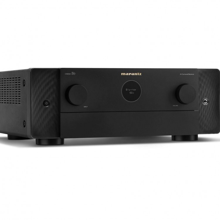 Marantz Cinema 50 9.4 Kanal Network AV Receiver Siyah
