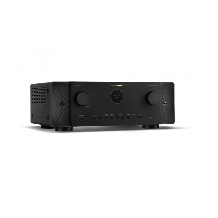 Marantz Cinema 60 7.2 Kanal Network AV Receiver Siyah