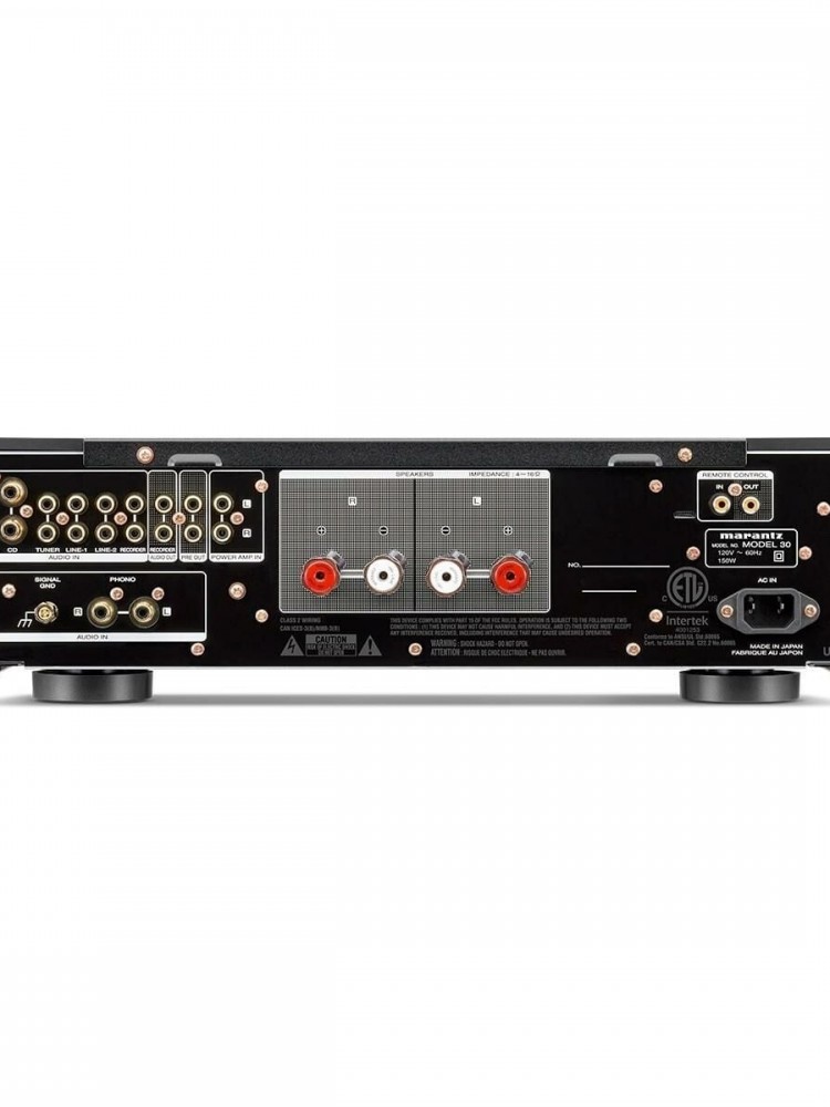 Marantz Model 30 Stereo Amplifier Gri