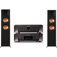 Marantz Model 50&CD50N&Klipsch RP-6000F II Network Müzik Sistemi