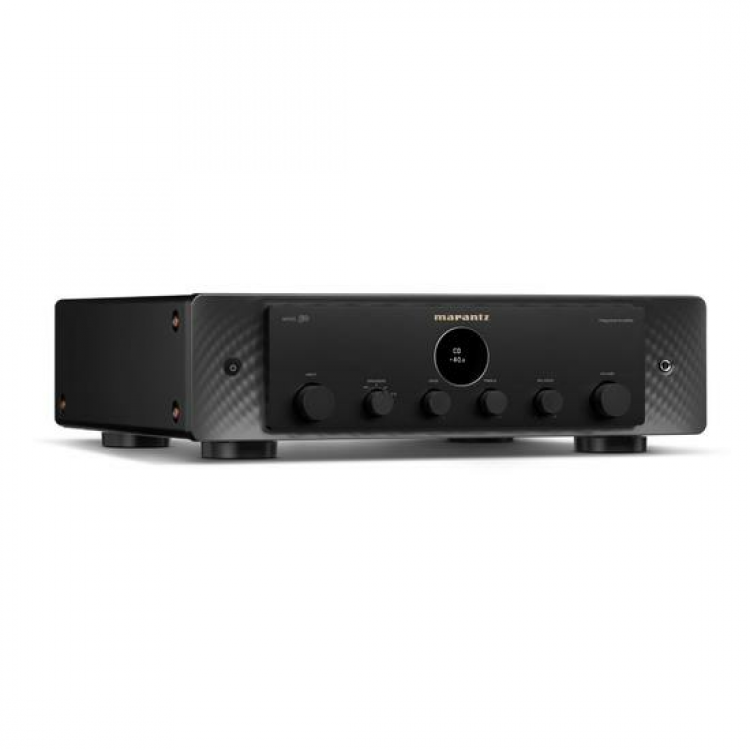 Marantz Model 50 Stereo Amplifier Siyah