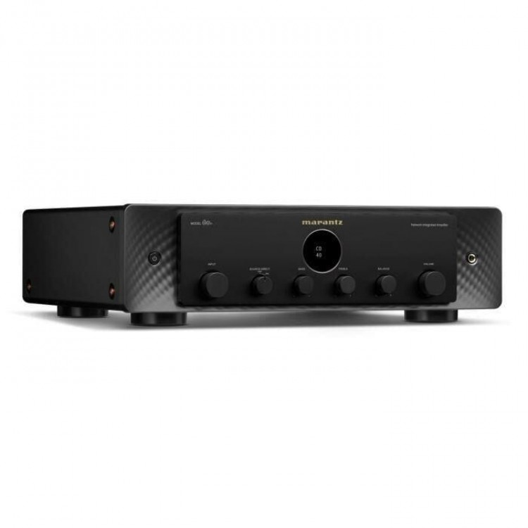 Marantz Model 60N Premium Network Stereo Amplifier Siyah