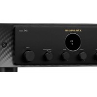Marantz Model 60N Premium Network Stereo Amplifier Siyah