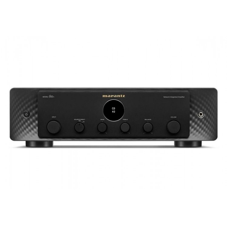 Marantz Model 60N Premium Network Stereo Amplifier Siyah