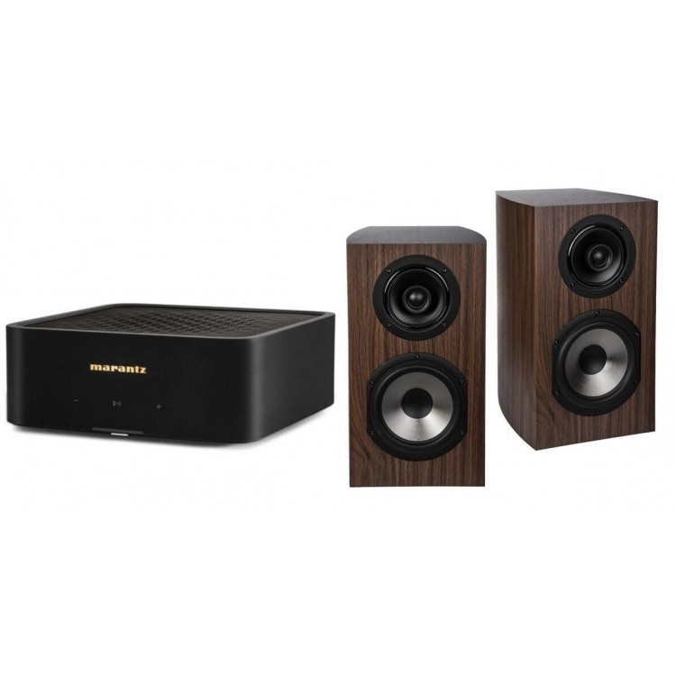 Marantz Model M1&Cabasse Antigua MC170 Network Müzik Sistemi