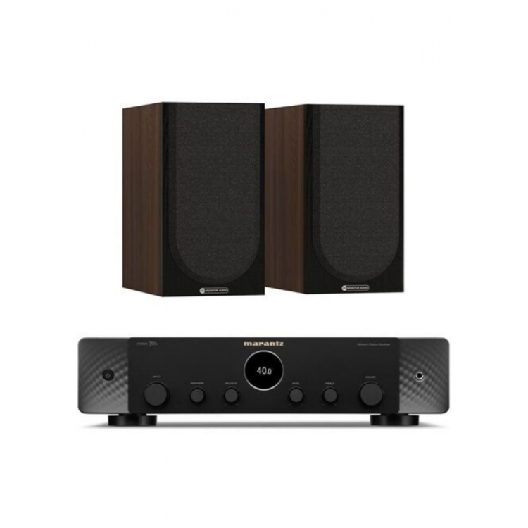 Marantz&Monitor Audio Network Müzik Sistemi 2