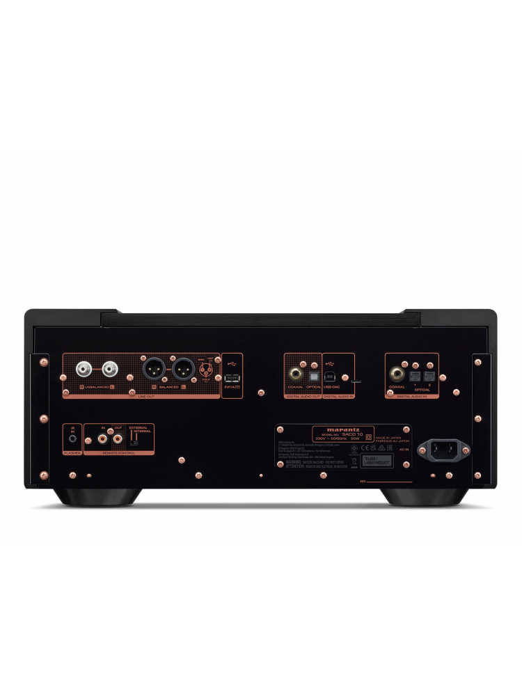 Marantz SACD 10 High-Performance Reference SACD Player