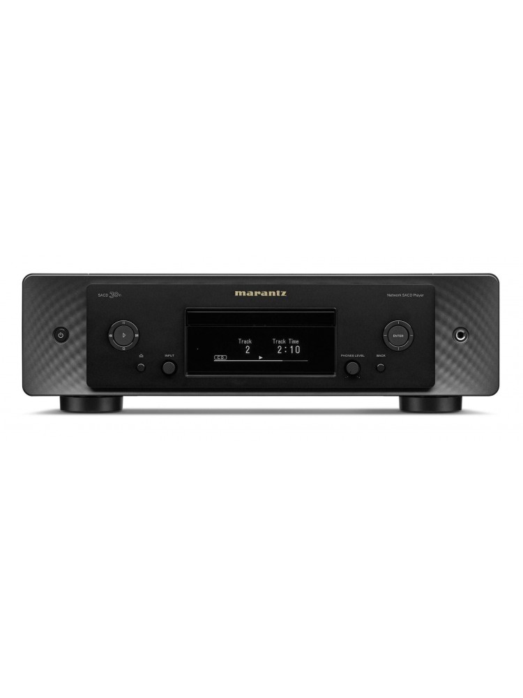 Marantz SACD 30N Network CD Player Siyah