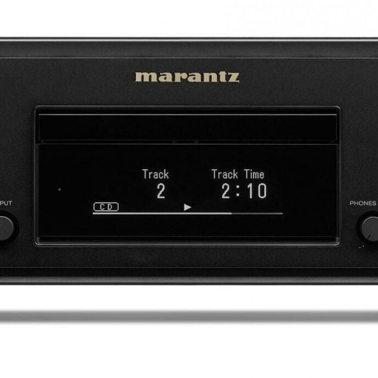 Marantz SACD 30N Network CD Player Siyah