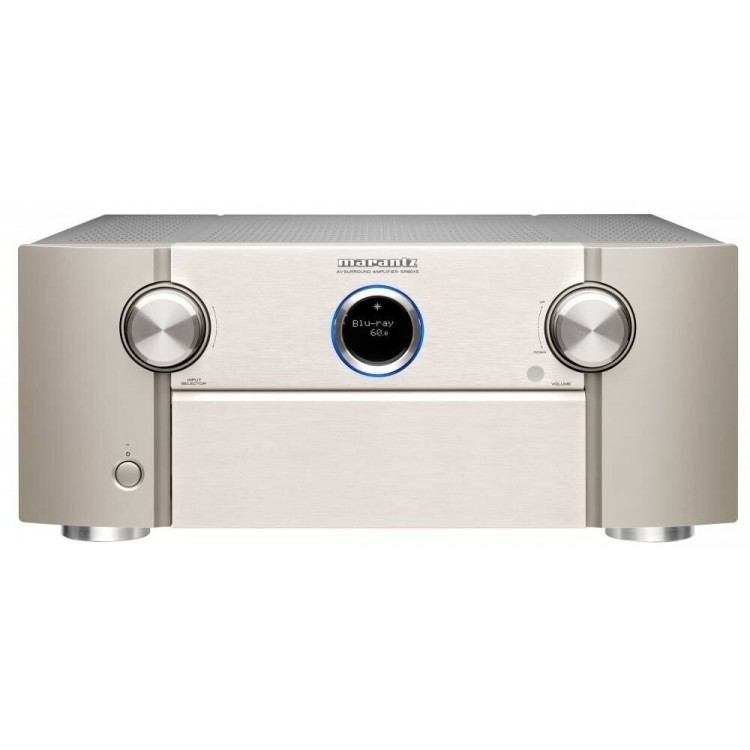 Marantz SR 8015 13.2 Kanal AV Receiver Silver