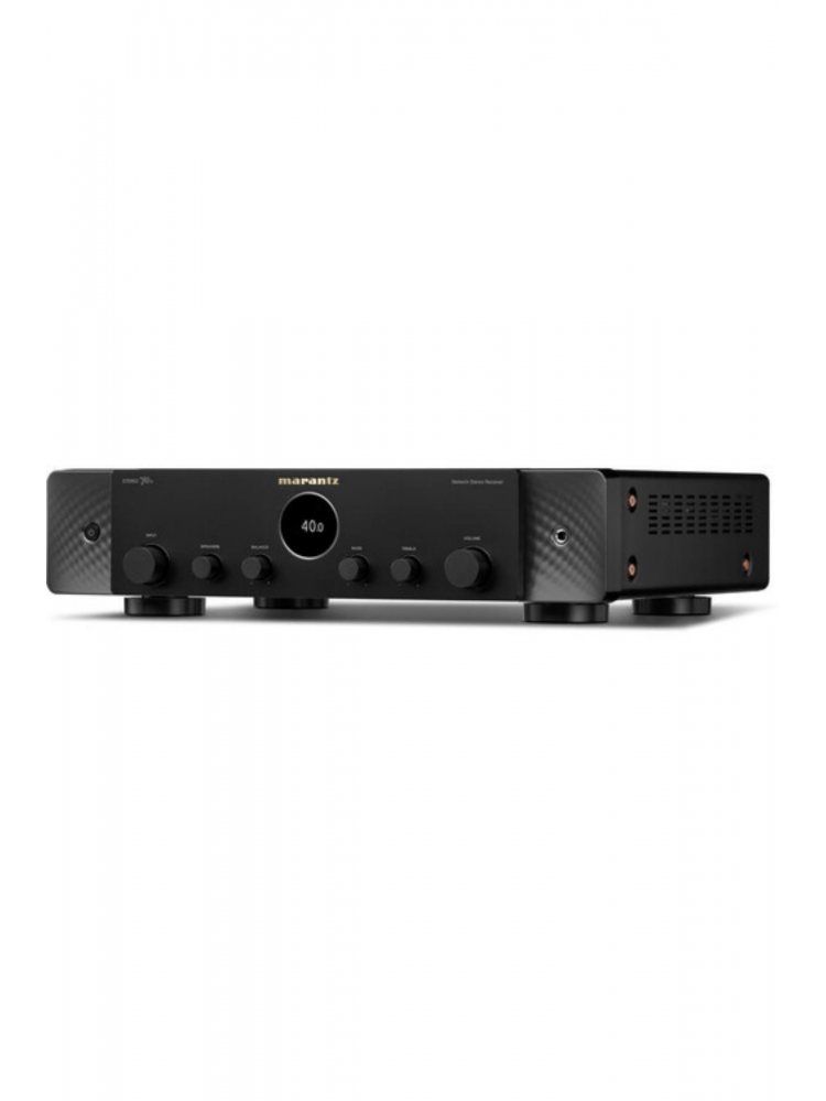 Marantz Stereo 70S Slim Network Stereo Amplifier Siyah