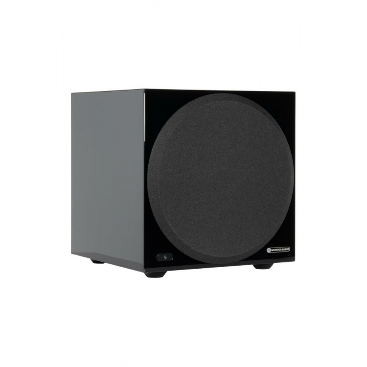 Monitor Audio Anthra W10 Subwoofer Piano Siyah