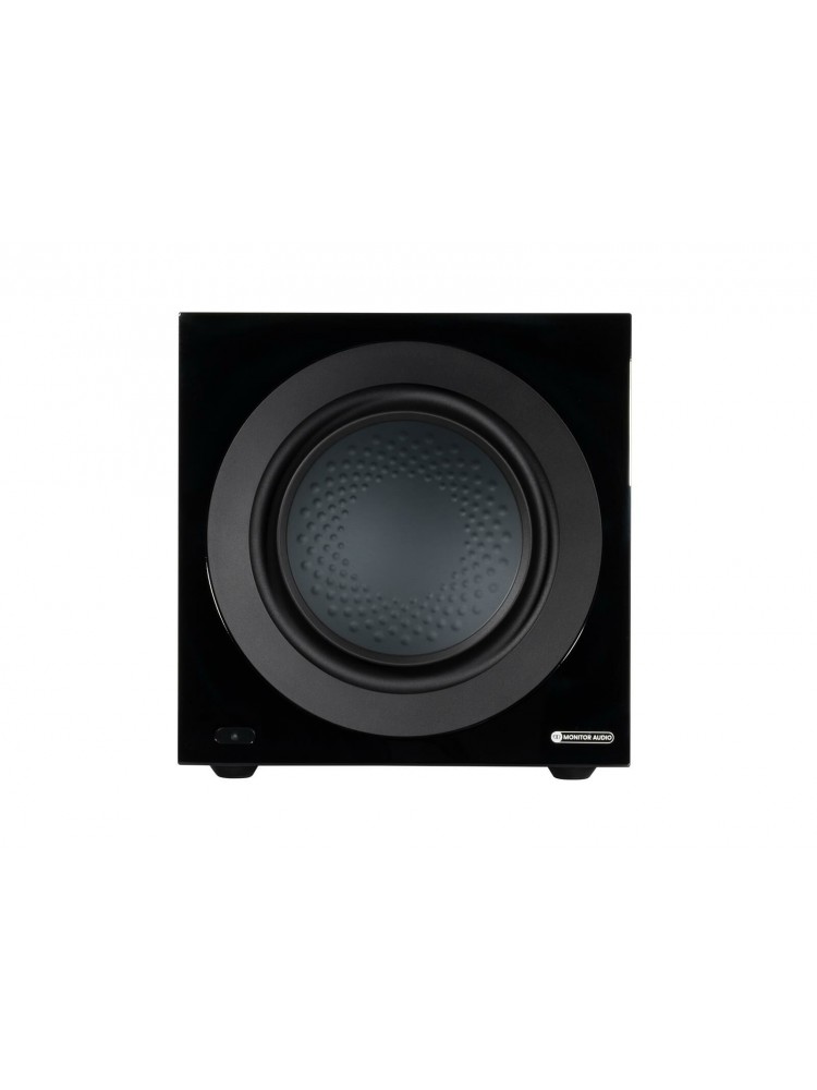 Monitor Audio Anthra W12 Subwoofer Piano Siyah