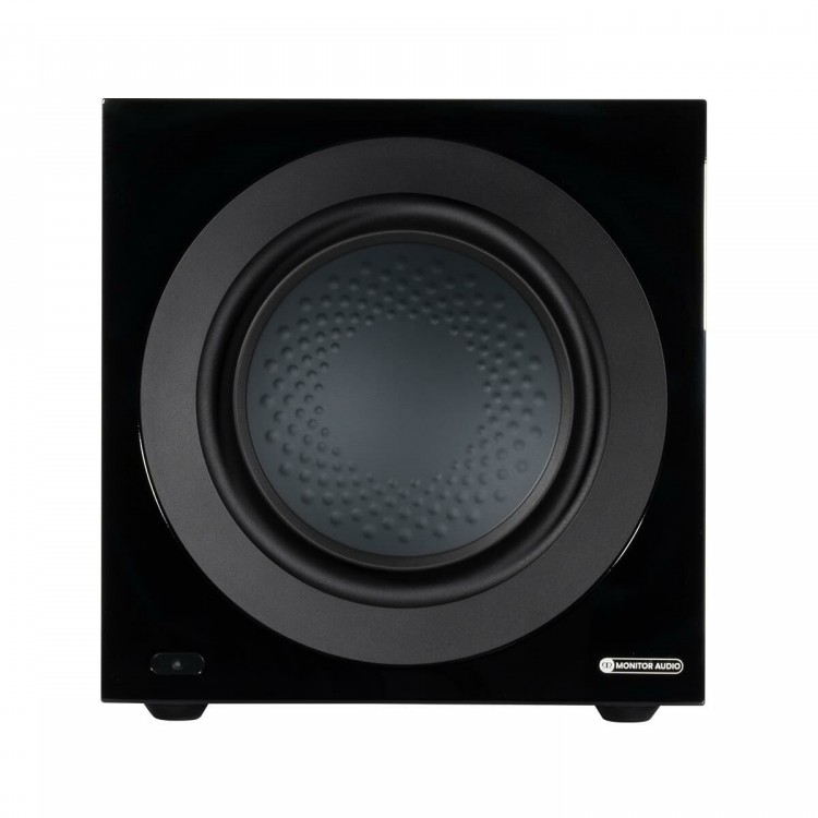 Monitor Audio Anthra W12 Subwoofer Piano Siyah