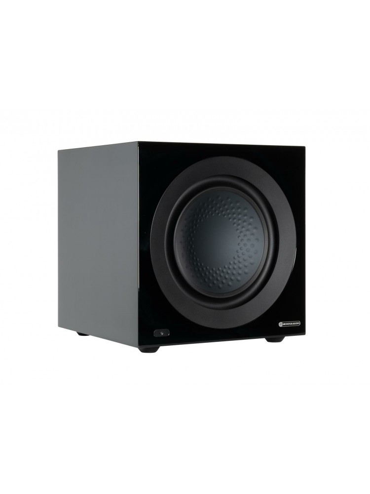 Monitor Audio Anthra W12 Subwoofer Piano Siyah