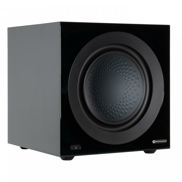 Monitor Audio Anthra W12 Subwoofer Piano Siyah