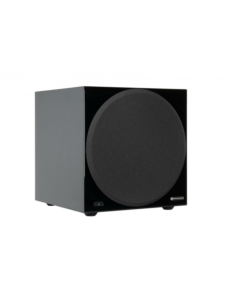 Monitor Audio Anthra W12 Subwoofer Piano Siyah