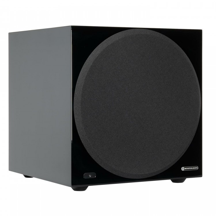 Monitor Audio Anthra W12 Subwoofer Piano Siyah