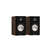 Monitor Audio Bronze 50 7G Raf Tipi Pasif Hoparlör Çift Walnut