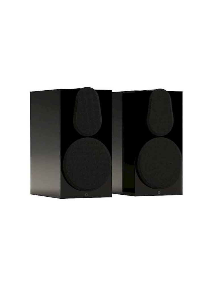 Monitor Audio Gold 100 6G Raf Tipi Hoparlör Çift Piano Siyah