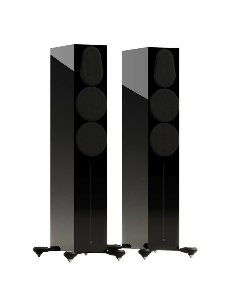 Monitor Audio Gold 300 6G Kule Tipi Hoparlör Çift Siyah
