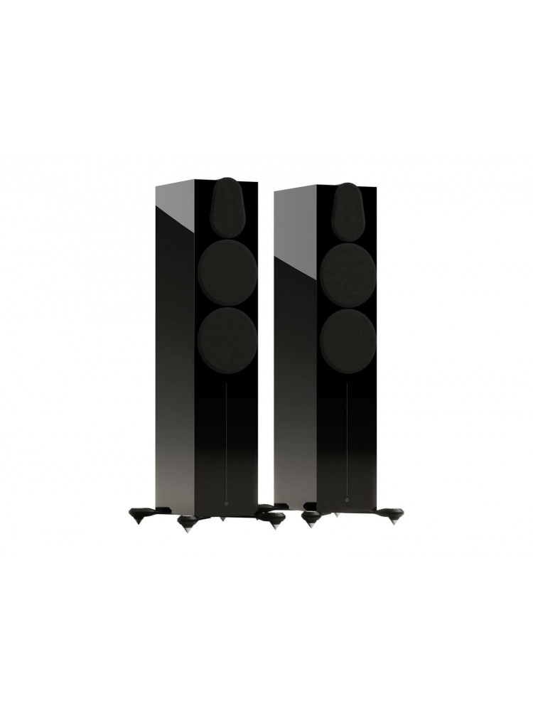 Monitor Audio Gold 500 6G Kule Tipi Hoparlör Çift Siyah