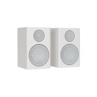 Monitor Audio Radius 90 Raf Tipi Pasif Hoparlör Çift Beyaz