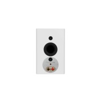 Monitor Audio Radius 90 Raf Tipi Pasif Hoparlör Çift Beyaz