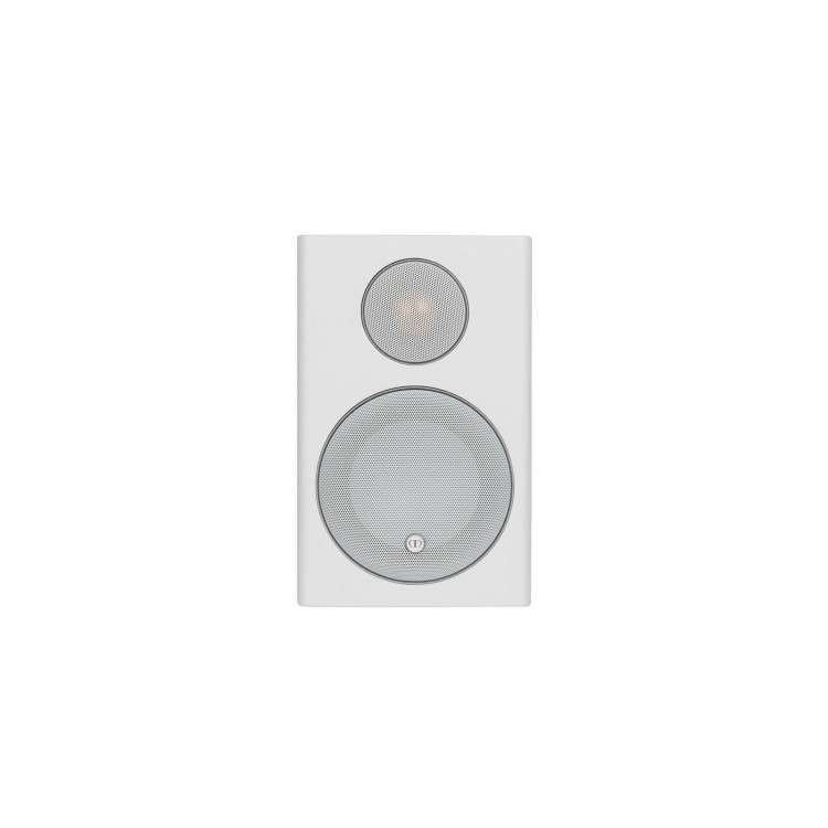 Monitor Audio Radius 90 Raf Tipi Pasif Hoparlör Çift Beyaz