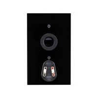 Monitor Audio Silver 100 7G Raf Tipi Hoparlör Çift Piano Black