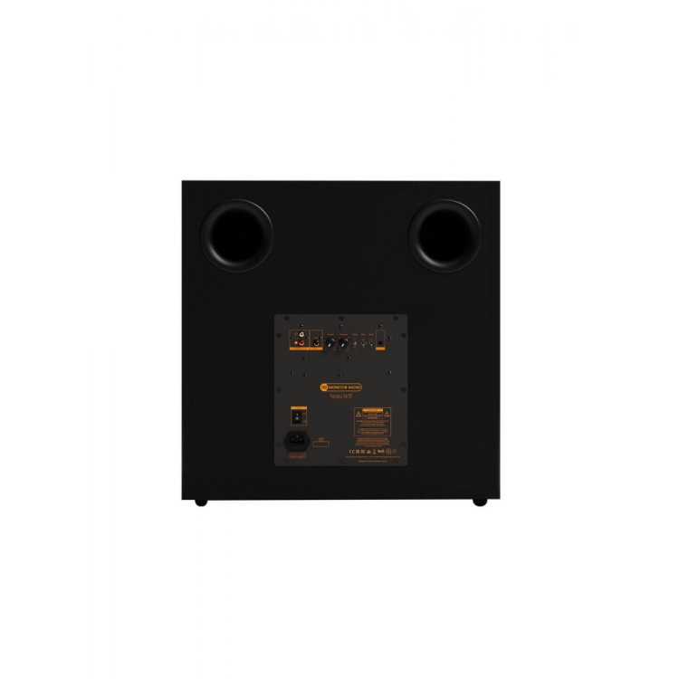 Monitor Audio Vestra W15 Aktif Subwoofer Siyah