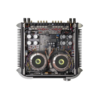 MOON 641 Entegre Amplifikatör