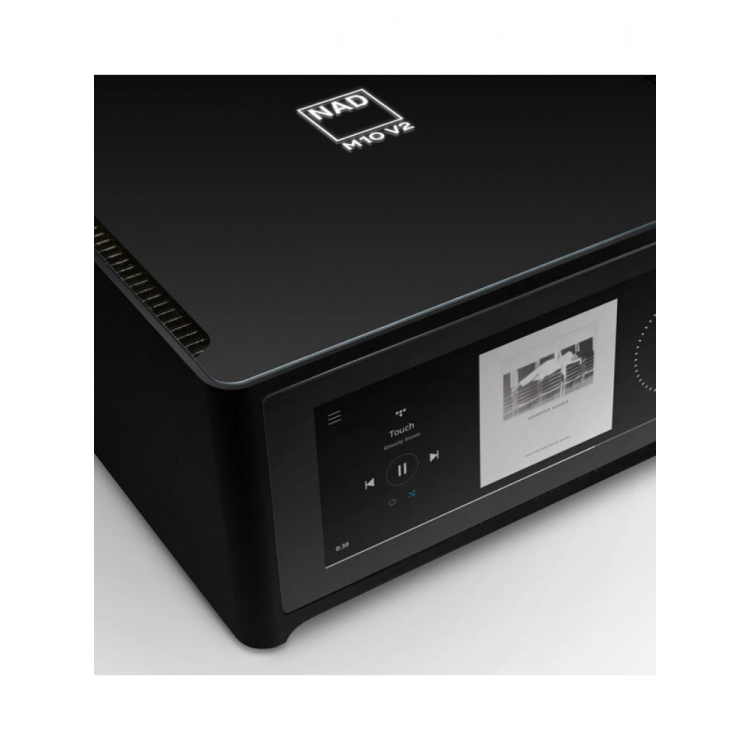 NAD M10 V2 Network Özellikli Entegre Amplifikatör