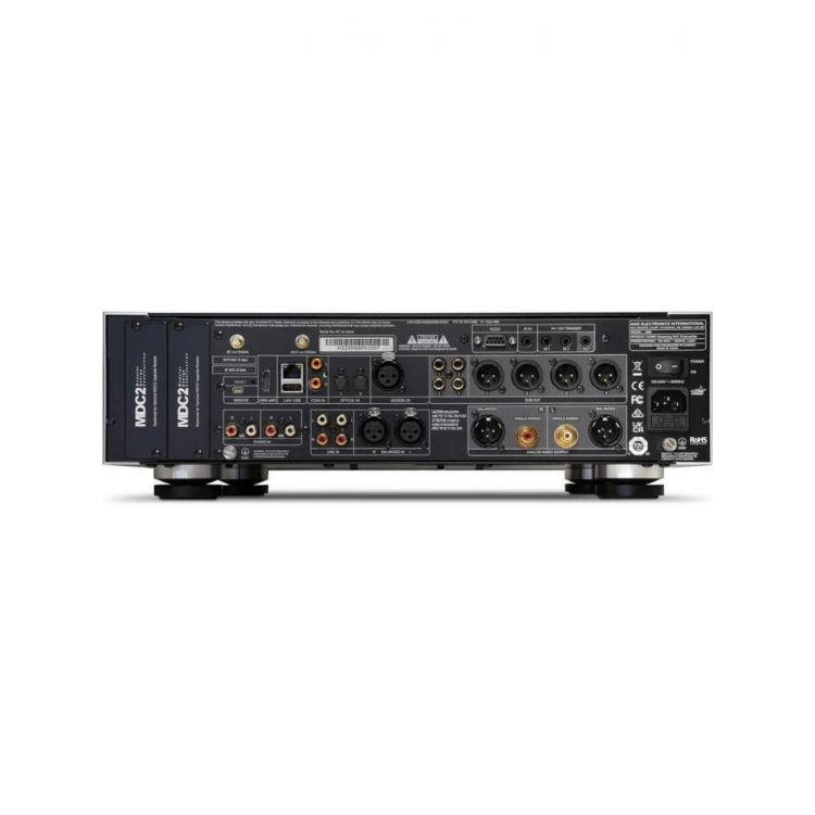 Nad M66 Pre Amplifikatör Özellikli Network Player