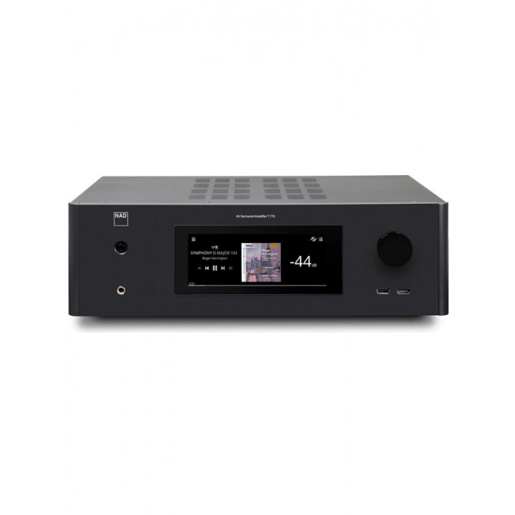 NAD T 778 AV Ev Sineması Amplifikatörü