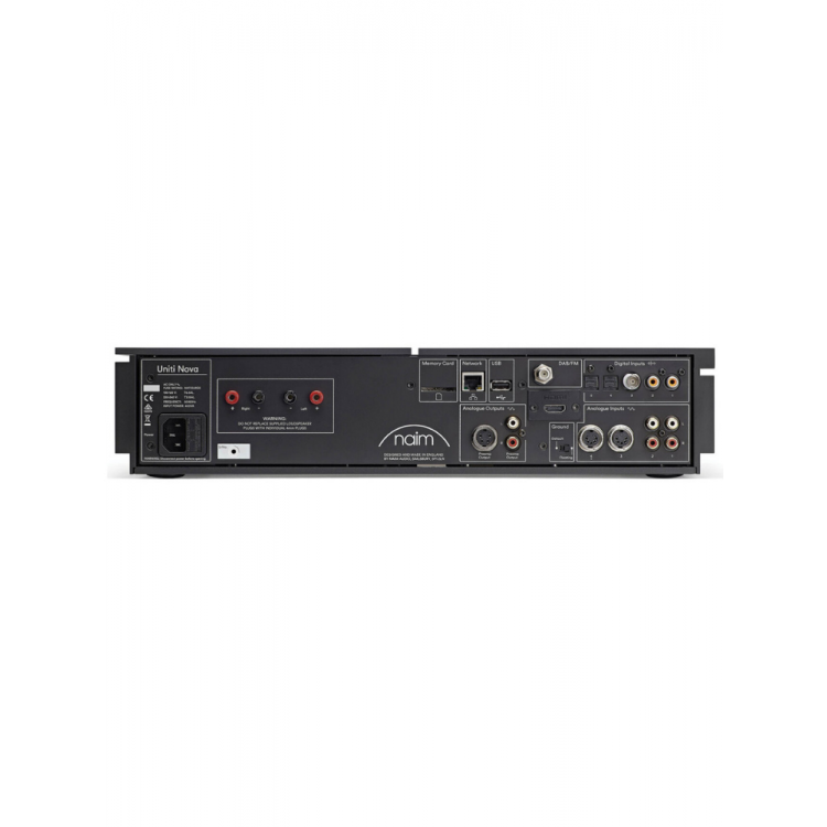 Naim Uniti Nova Streaming Amplifier